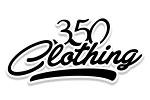 350 Clothing  logo